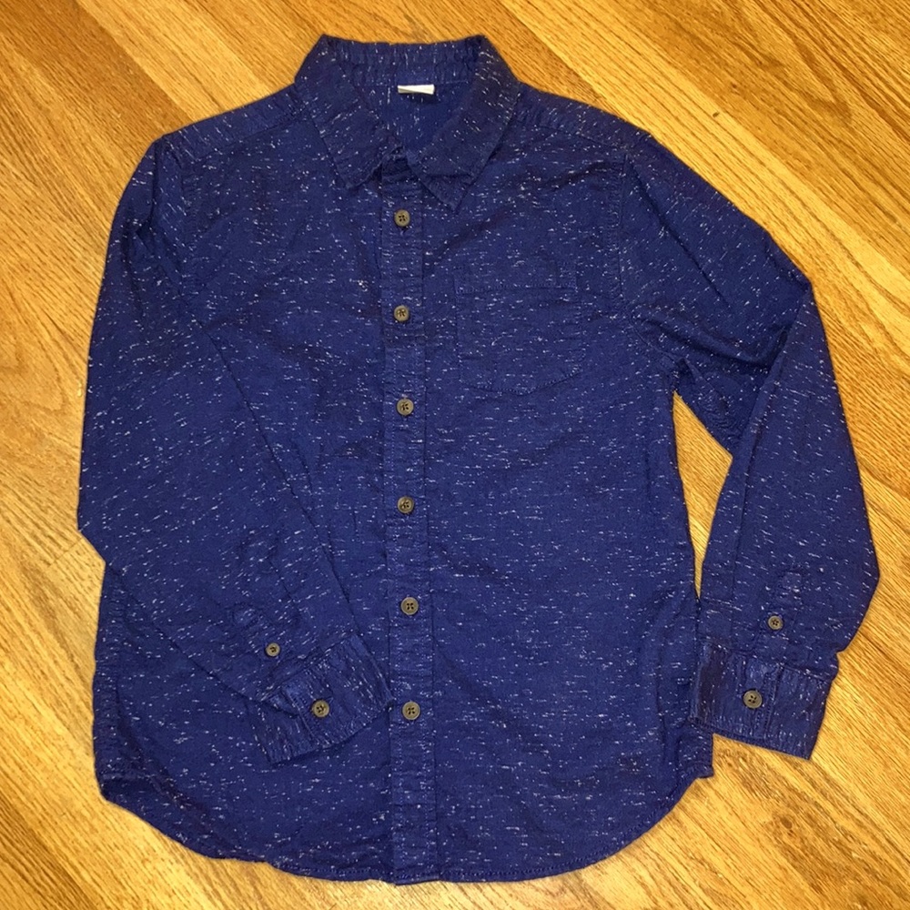 Gymboree cotton dress shirt.